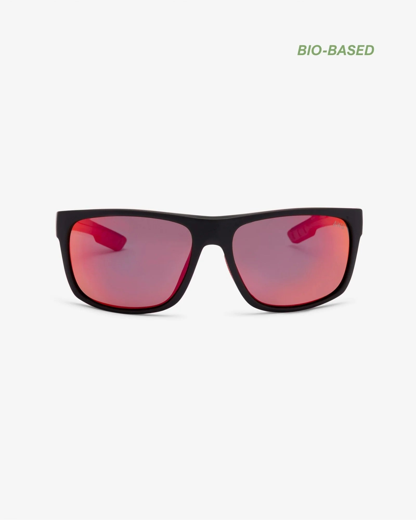 MERA BLACK REVO RED LENSES