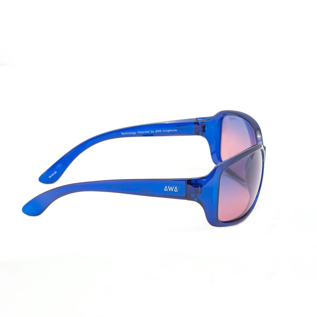 CARMEN TRASLUCENT BLUE