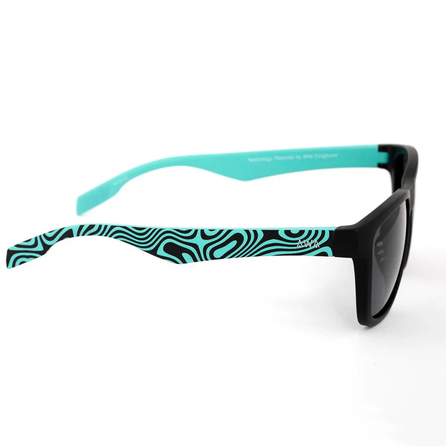 RODAS LARGE BLACK AND AWA DESIGN