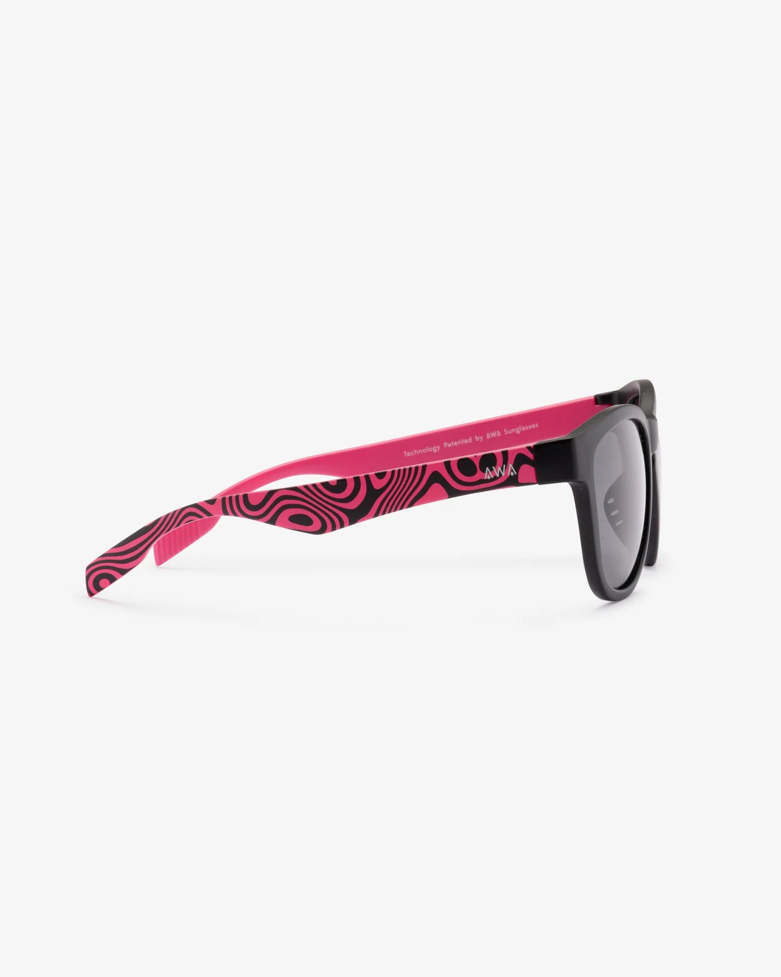 RODAS BLACK AND PINK