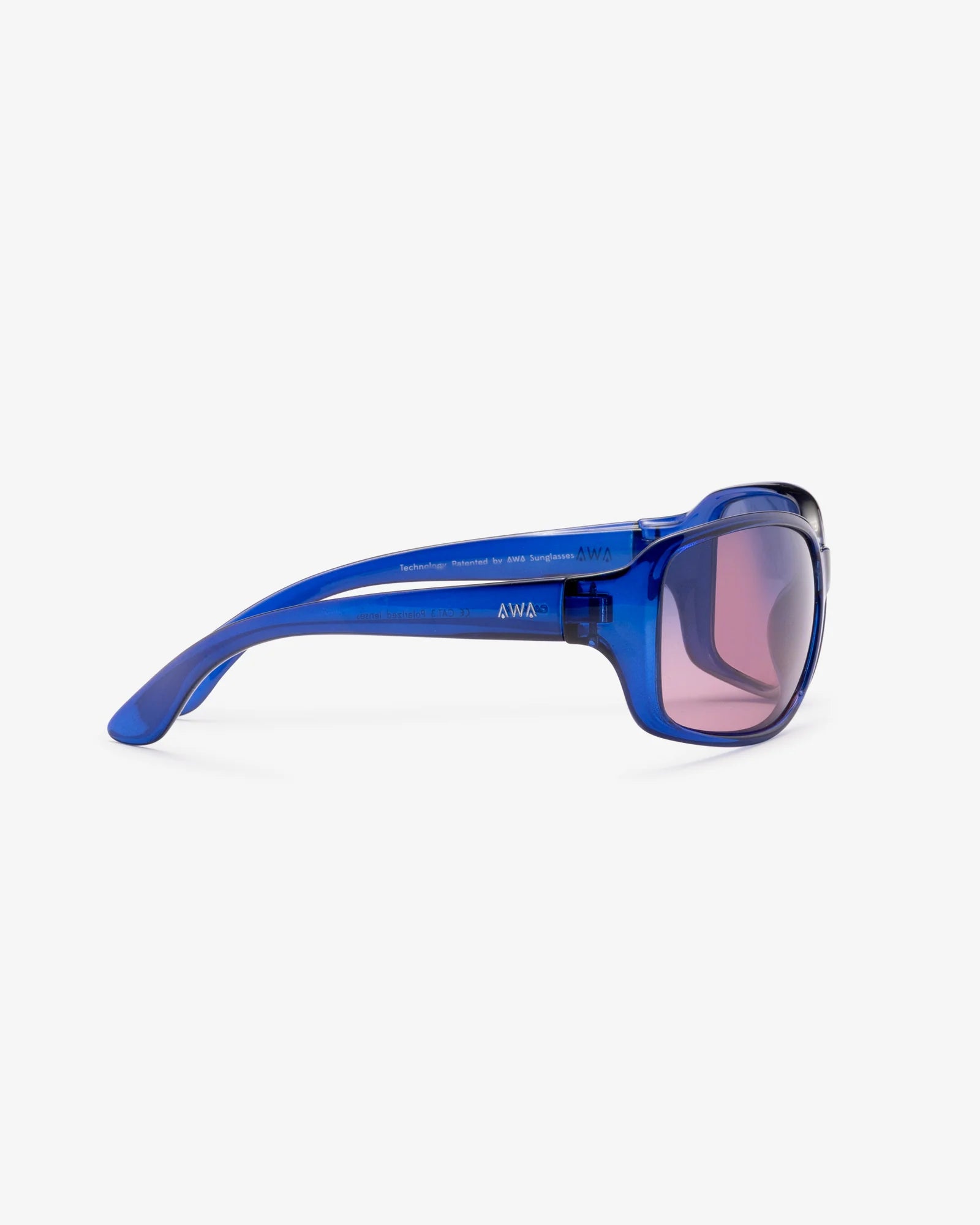 CARMEN TRASLUCENT BLUE