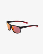 MERA BLACK REVO RED LENSES