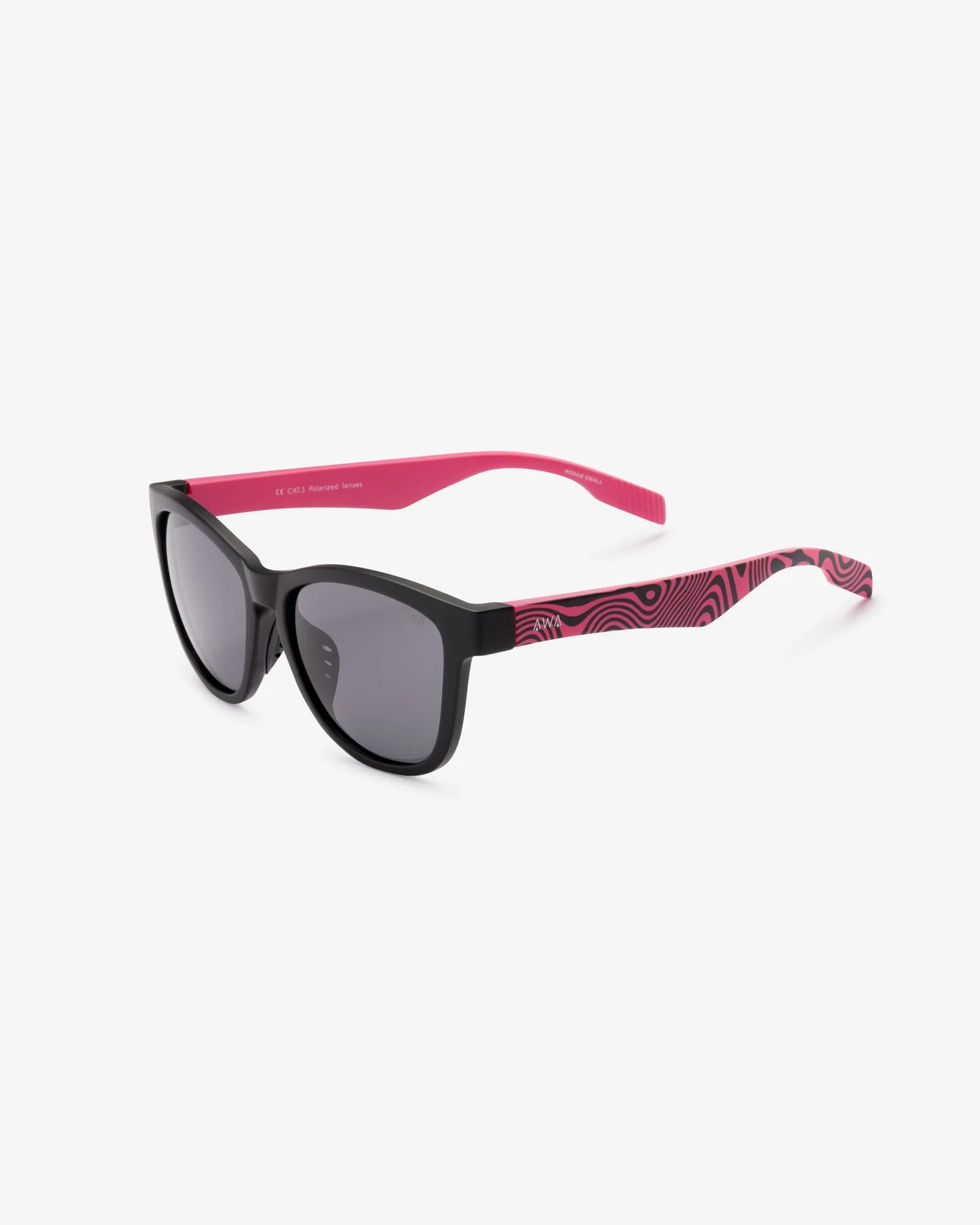 RODAS BLACK AND PINK